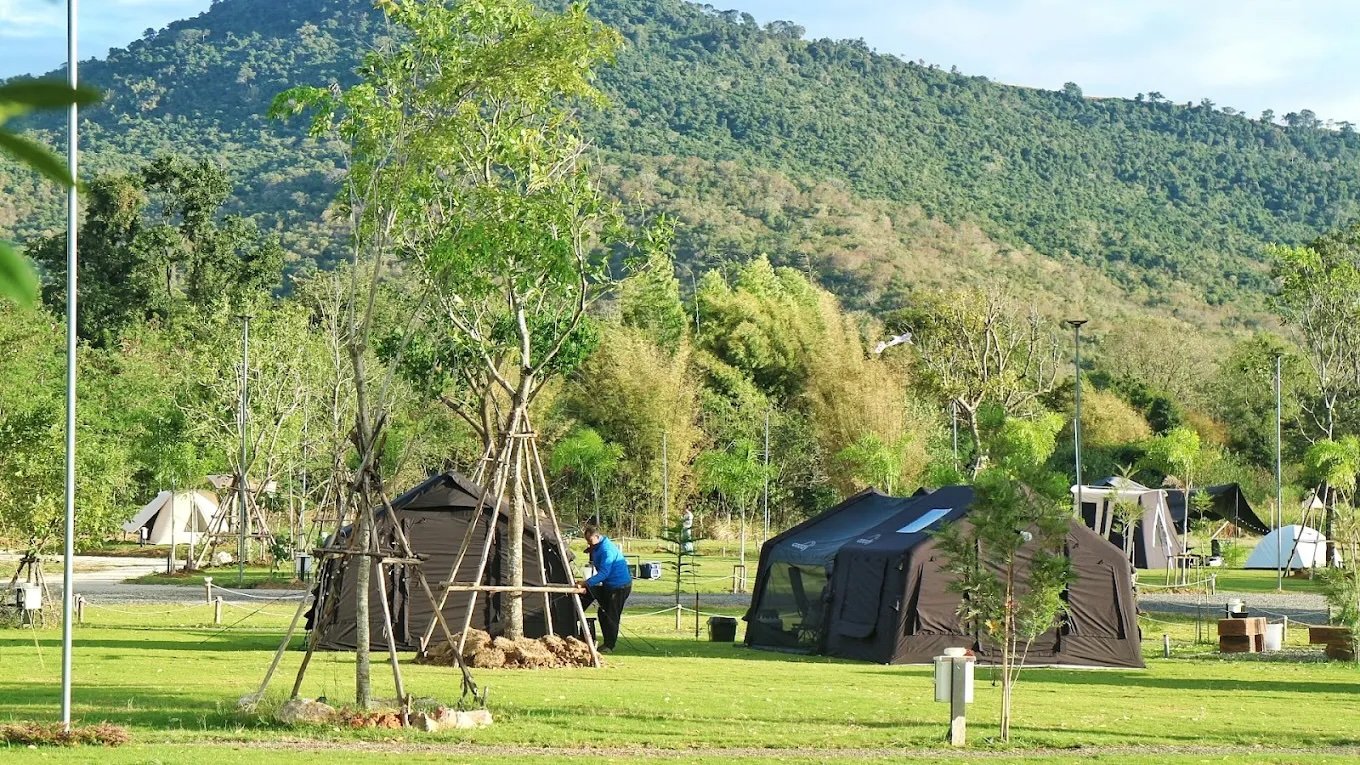 ติดลมบน