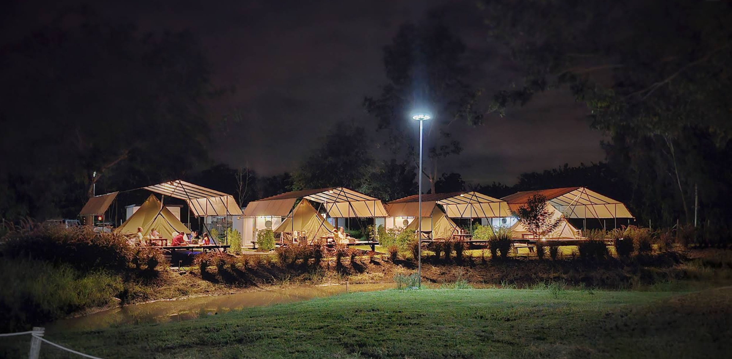 กระโจม 5.0